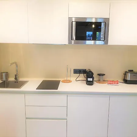 Apartment Studio Centre Mer 103 Nice